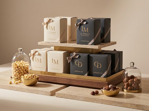 Artisanal Gourmet Retail Suite
