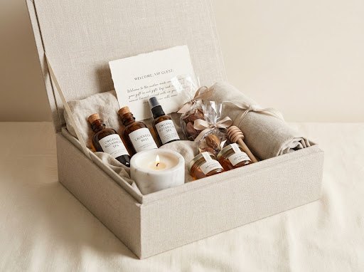 Grand Suite Welcome Hamper
