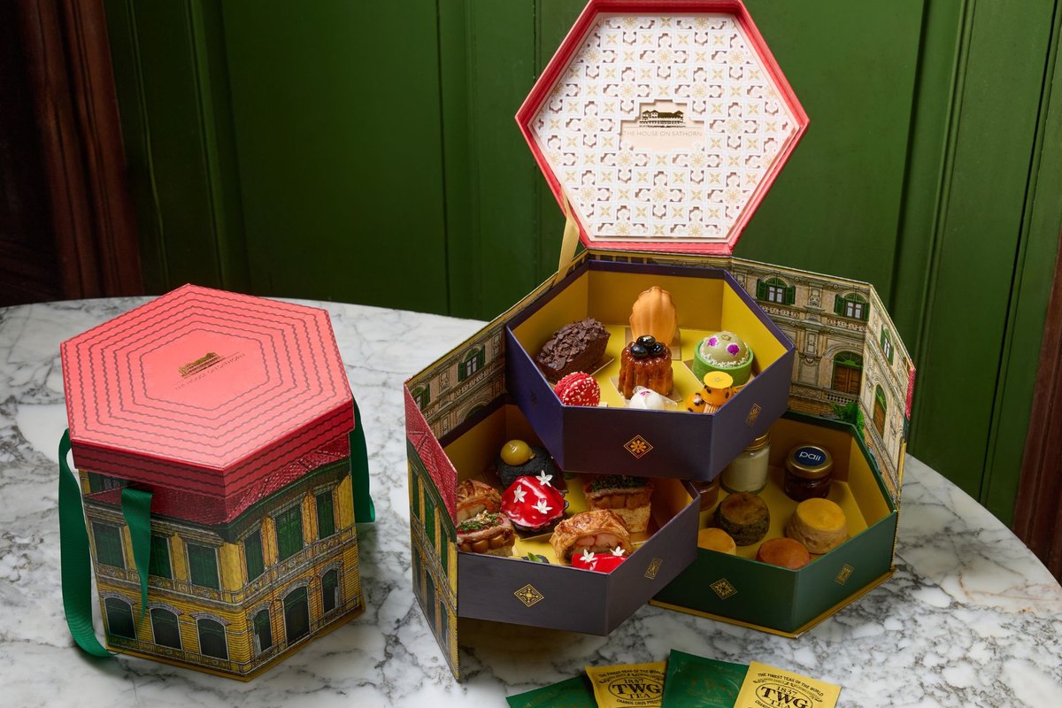 The Heritage Mooncake Salon