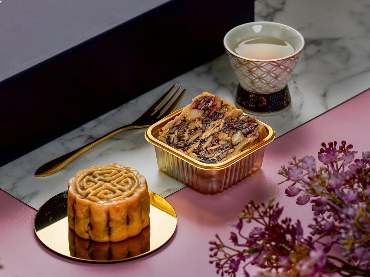 Alice Cafe Bangkok Mooncake Box, photo 2