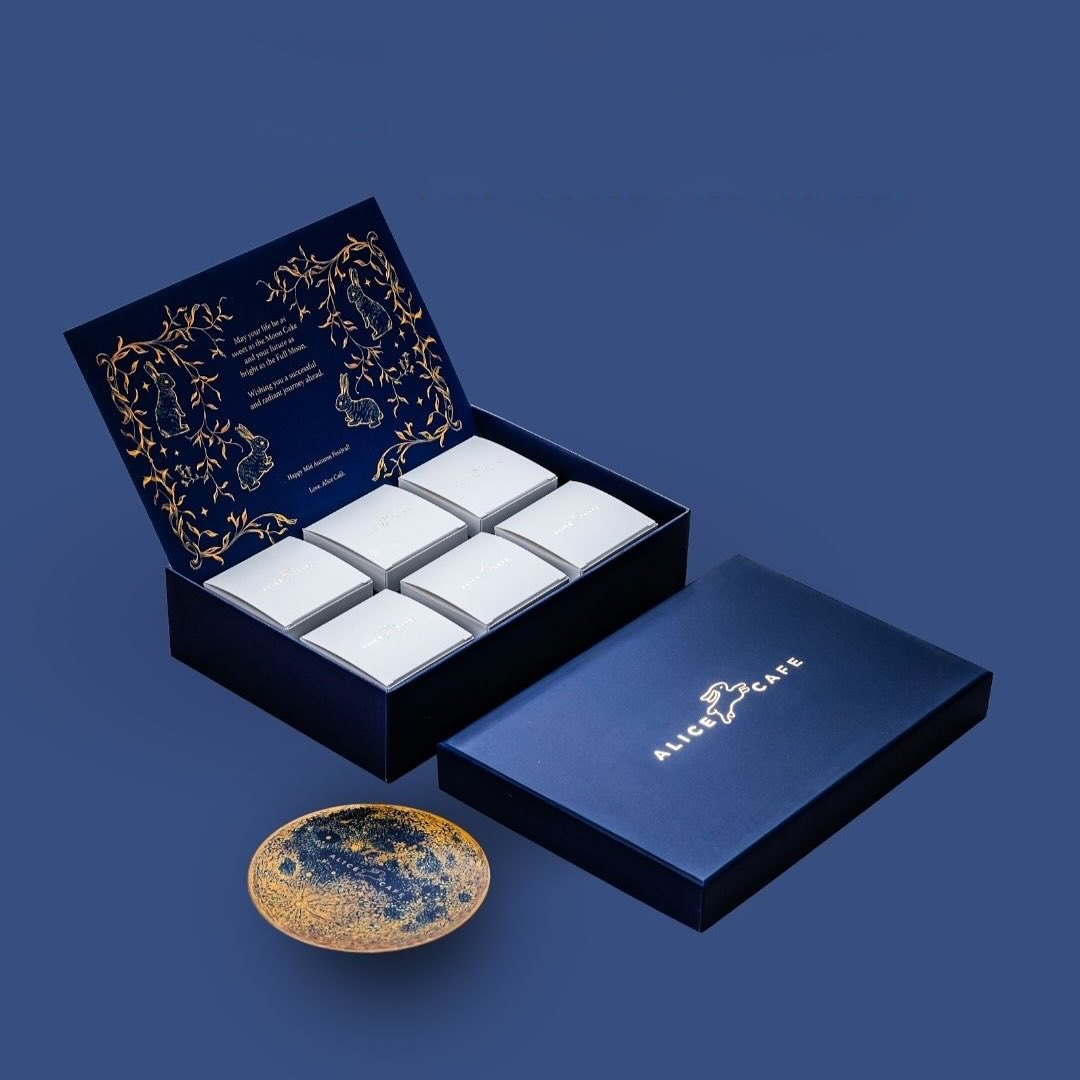Alice Cafe Bangkok Mooncake Box, photo 3