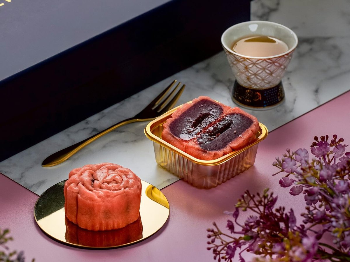 Alice Cafe Bangkok Mooncake Box, photo 4
