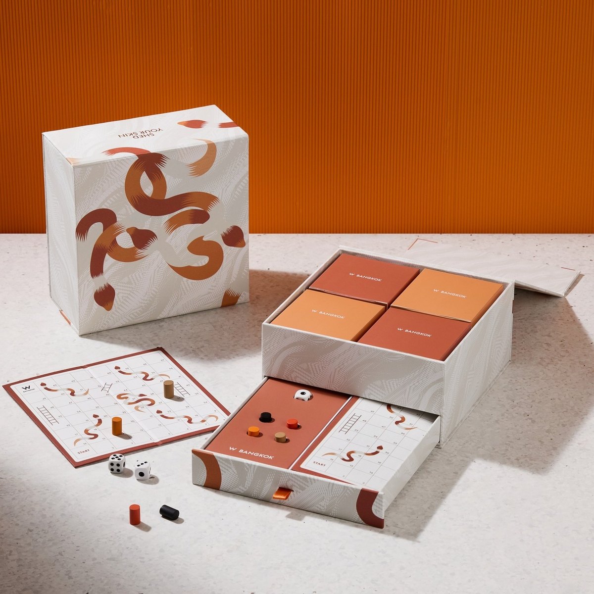 The Selene Serpent Mooncake Box, photo 3