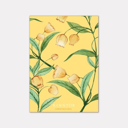 Kinntor Floral Card Design