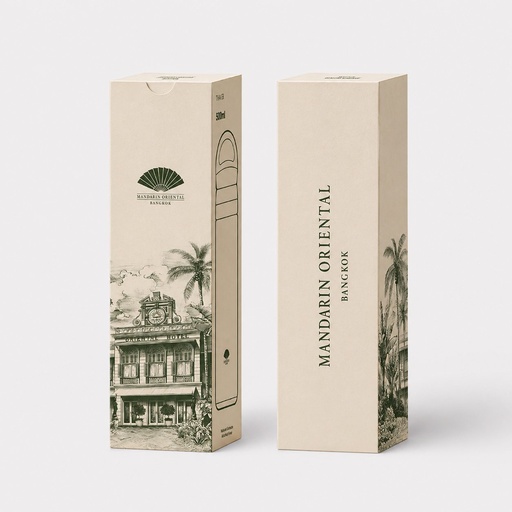 Mandarin Oriental Tumbler Box