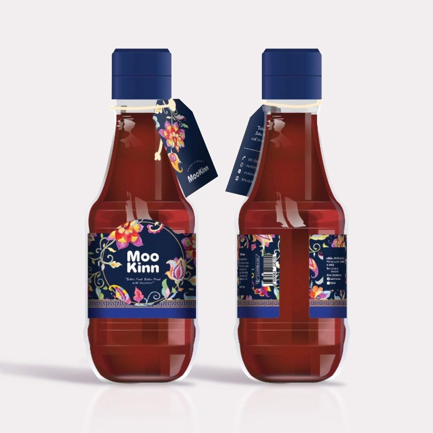 Moo Kinn Packaging Design 1