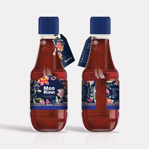 Moo Kinn Packaging Design