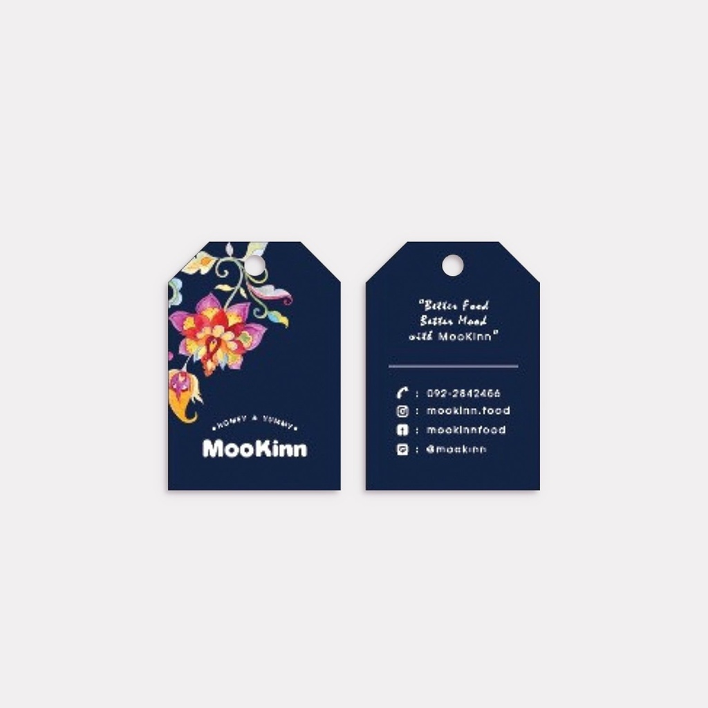 Moo Kinn Packaging Design 2