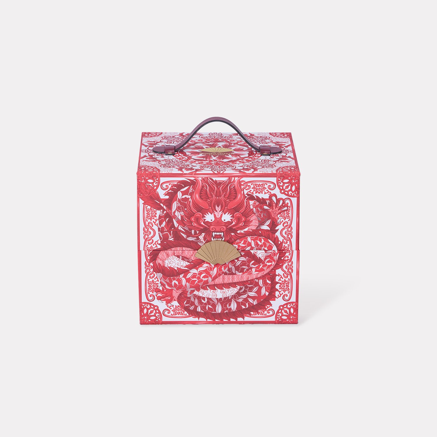 The Oriental Classic Mooncake Box 2024 1