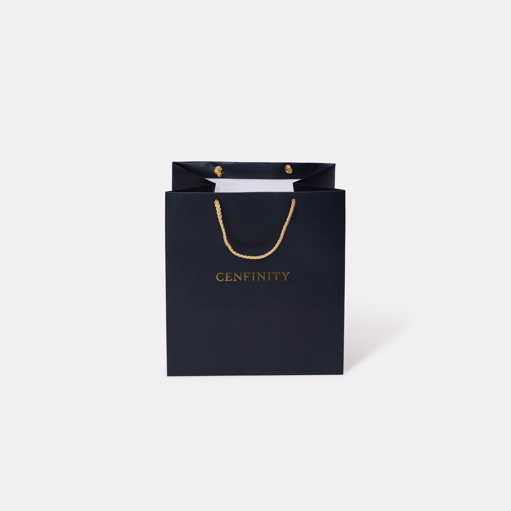 Central Cenfinity Shopping Bag (Navy Edition) 2