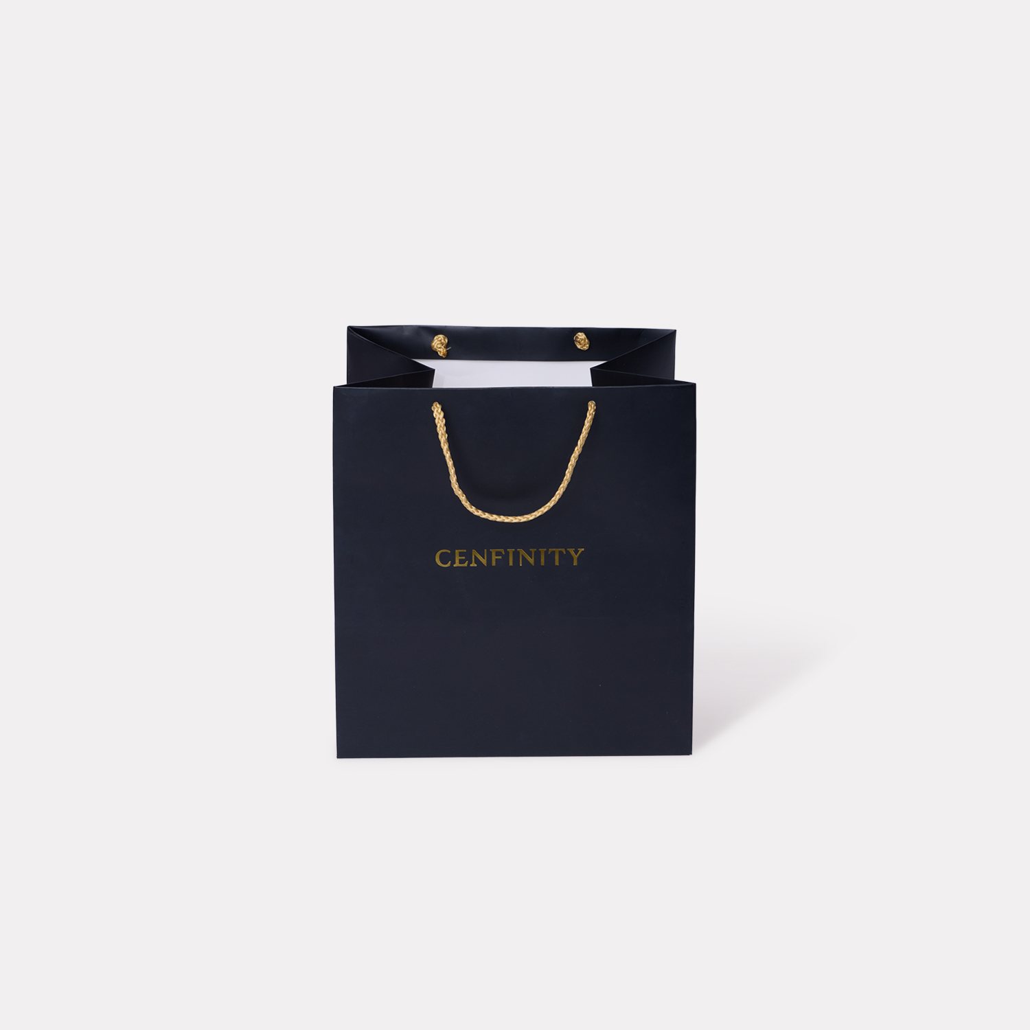 Central Cenfinity Shopping Bag (Navy Edition) 2