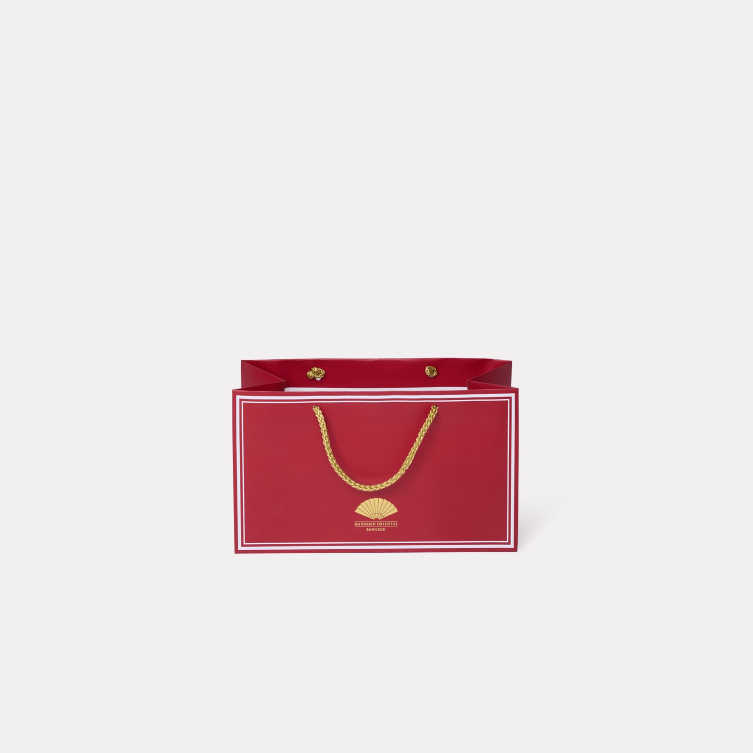 Mandarin Oriental Shopping Bag 2