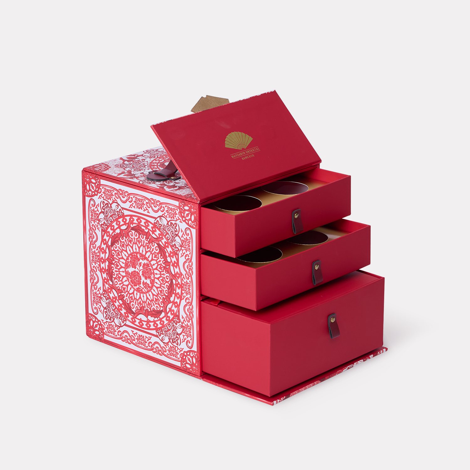 The Oriental Classic Mooncake Box 2024 2