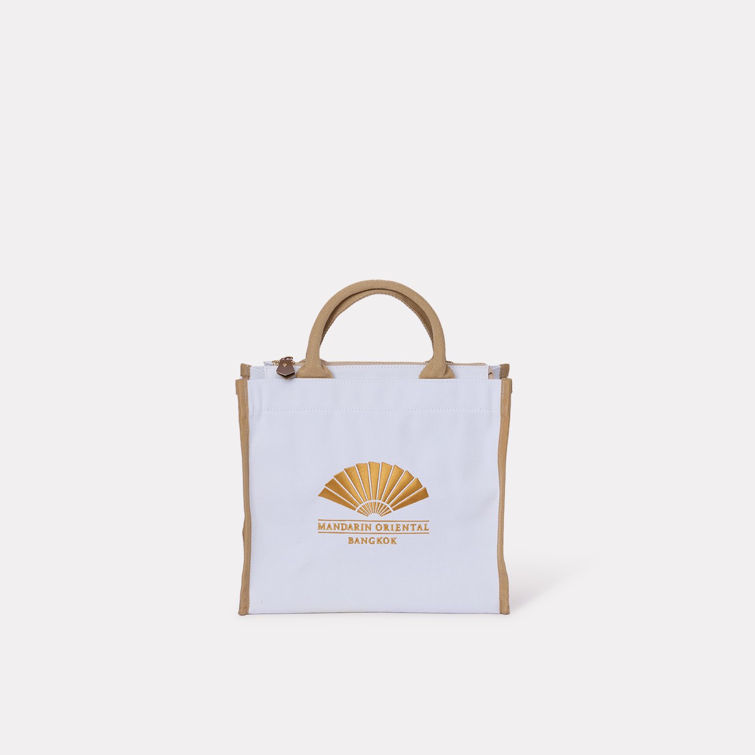 Mandarin Oriental Canvas Bag 1