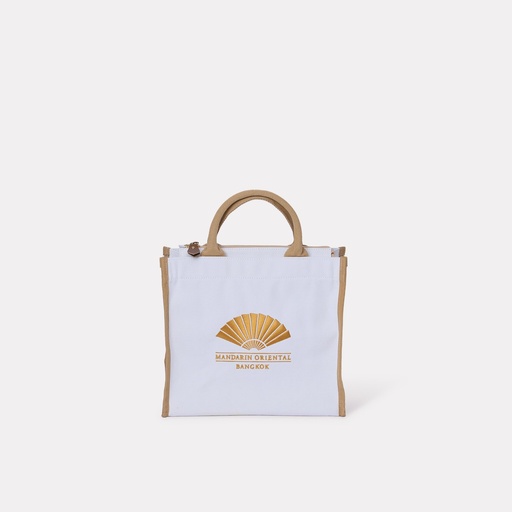 Mandarin Oriental Canvas Bag