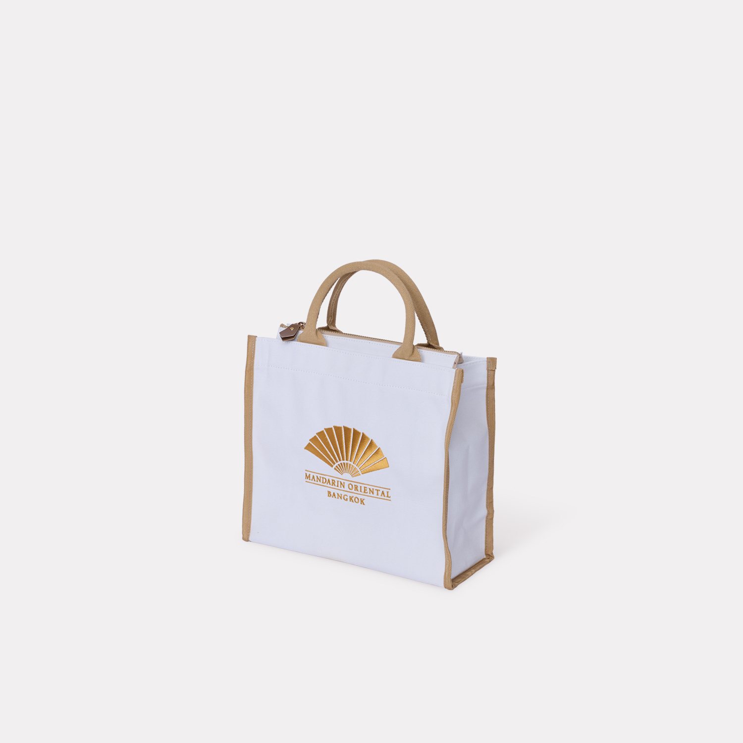 Mandarin Oriental Canvas Bag 2