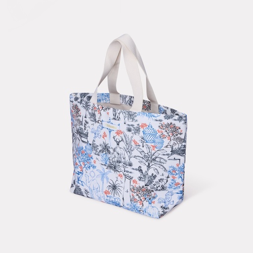 Viravanna Canvas Bag