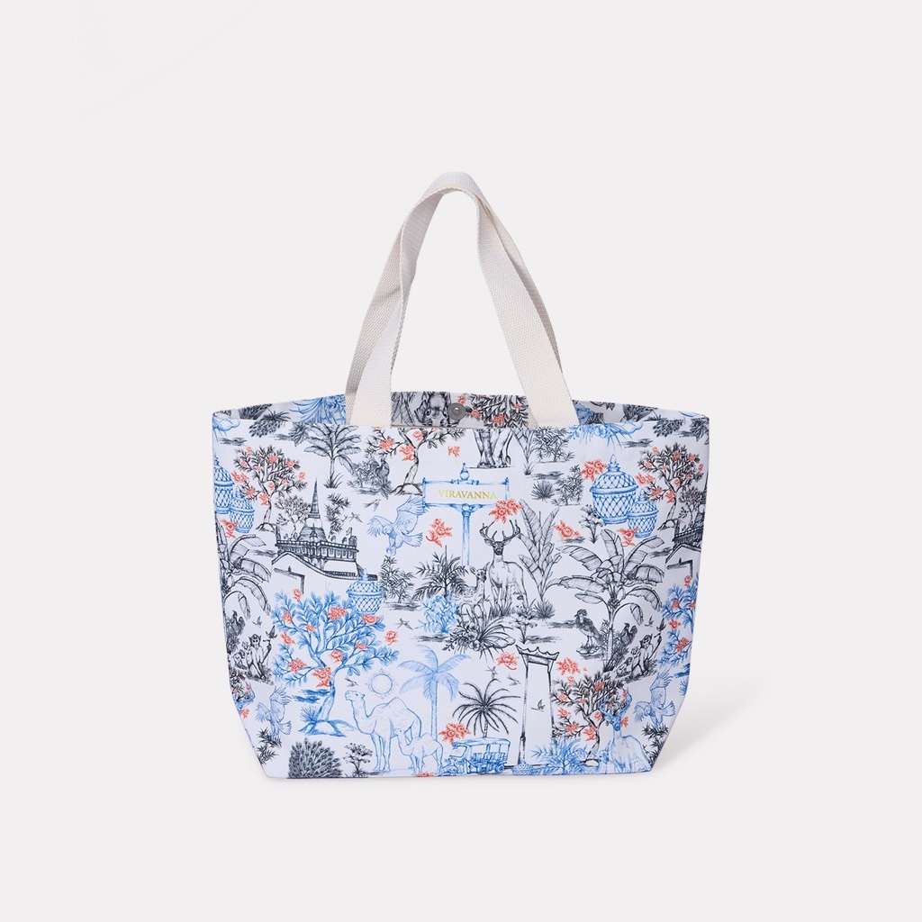 Viravanna Canvas Bag 2