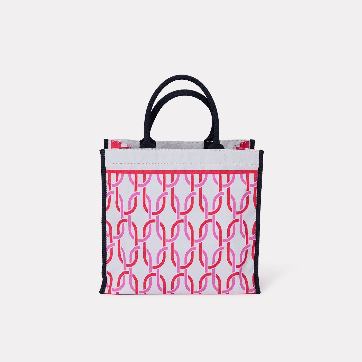 W Bangkok Signature's Print Canvas Bag 1