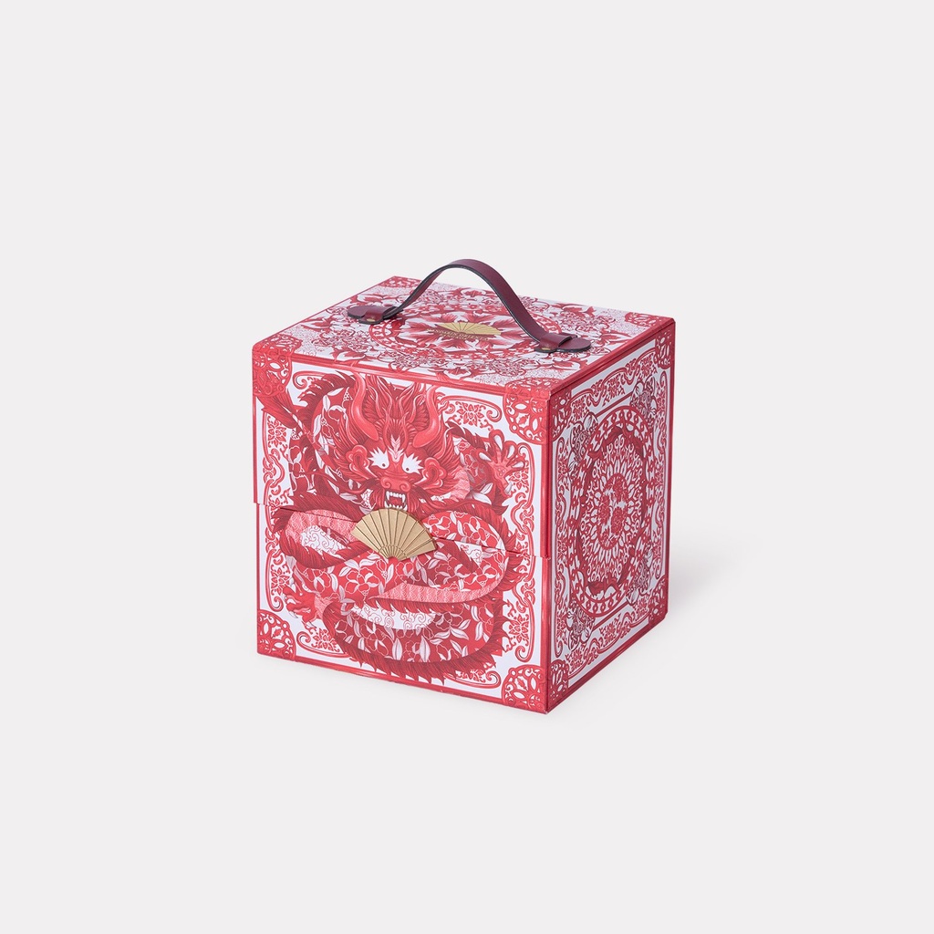 The Oriental Classic Mooncake Box 2024 3