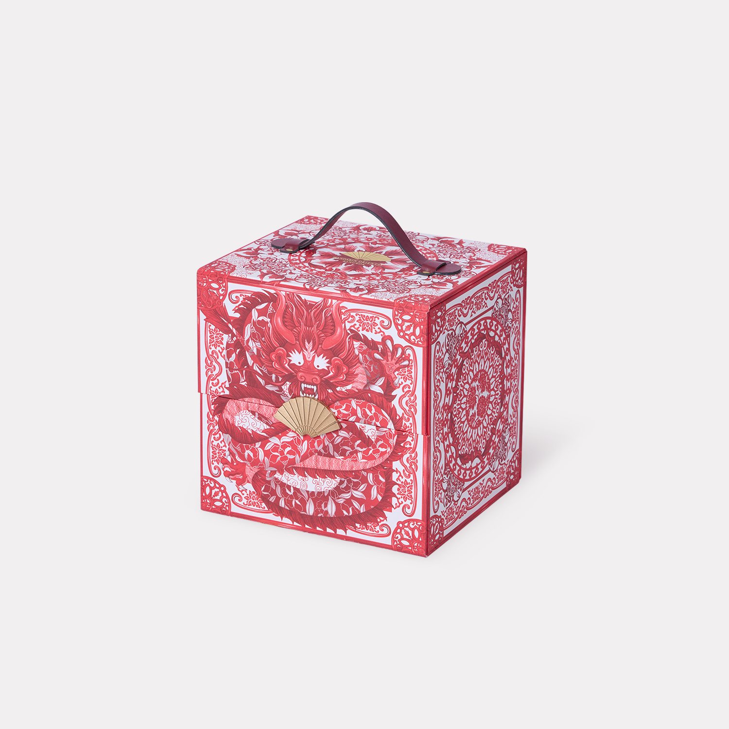 The Oriental Classic Mooncake Box 2024 3
