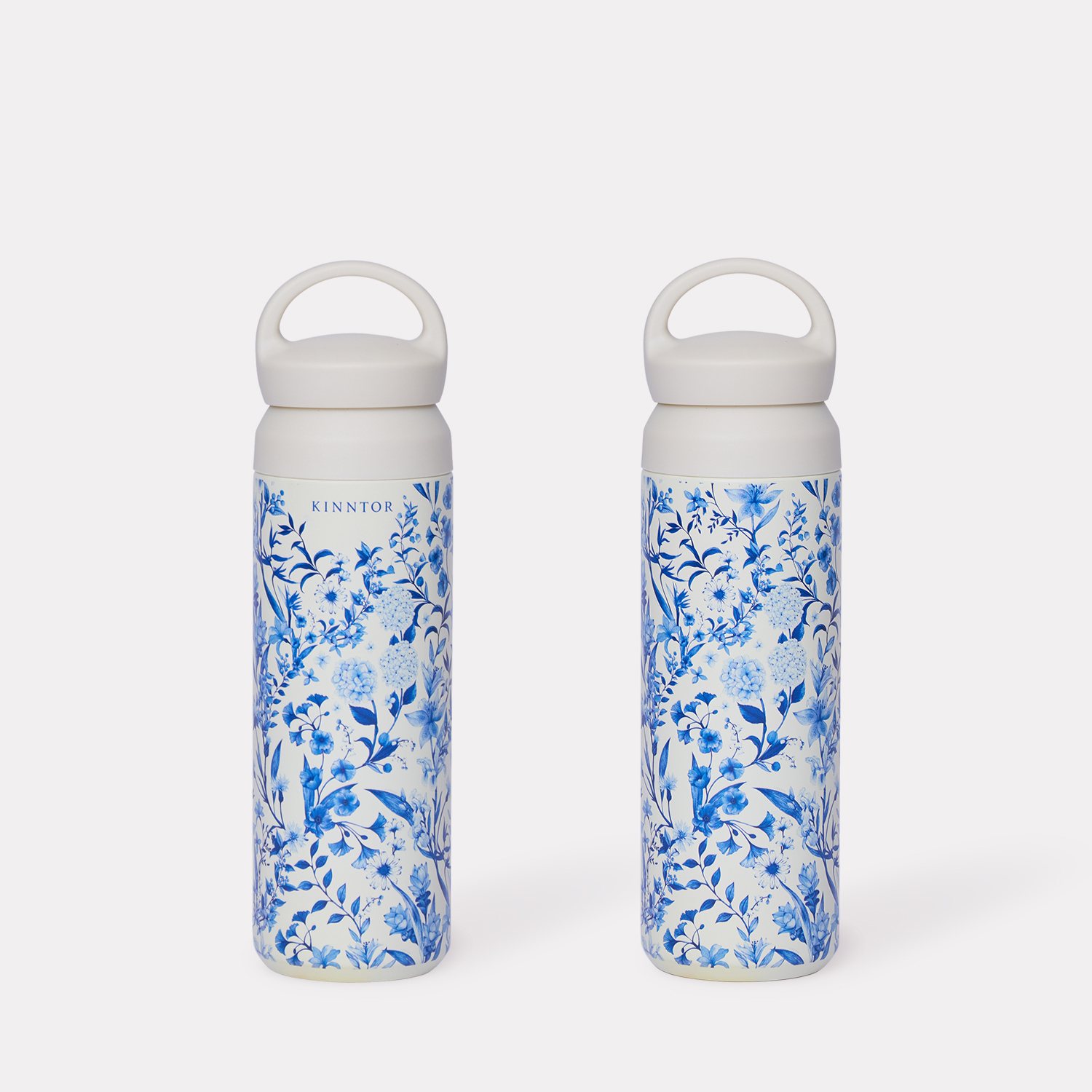 Kinntor Floral Watercolor Collection Tumbler 1