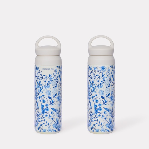 Kinntor Floral Watercolor Collection Tumbler