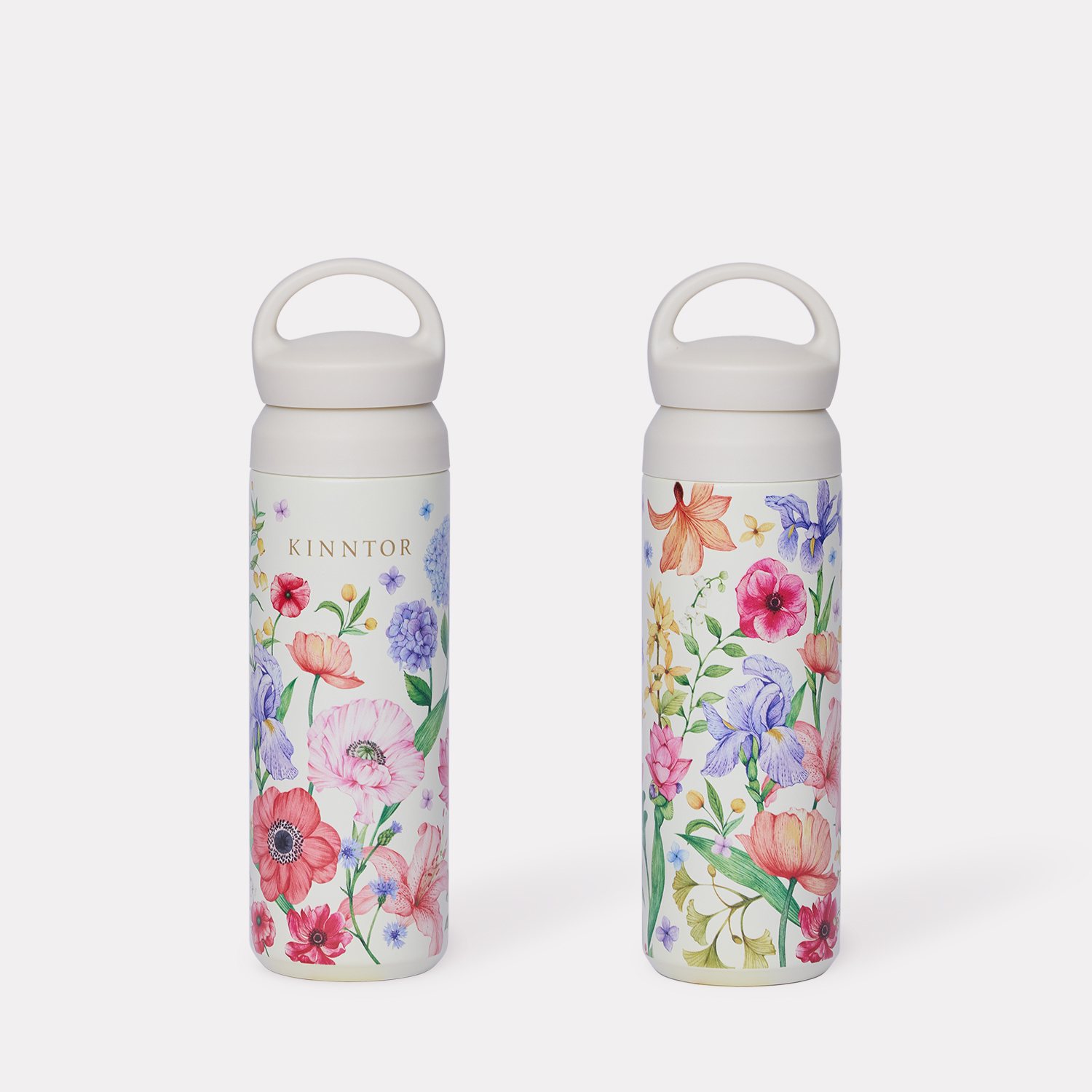 Kinntor Floral Watercolor Collection Tumbler 2