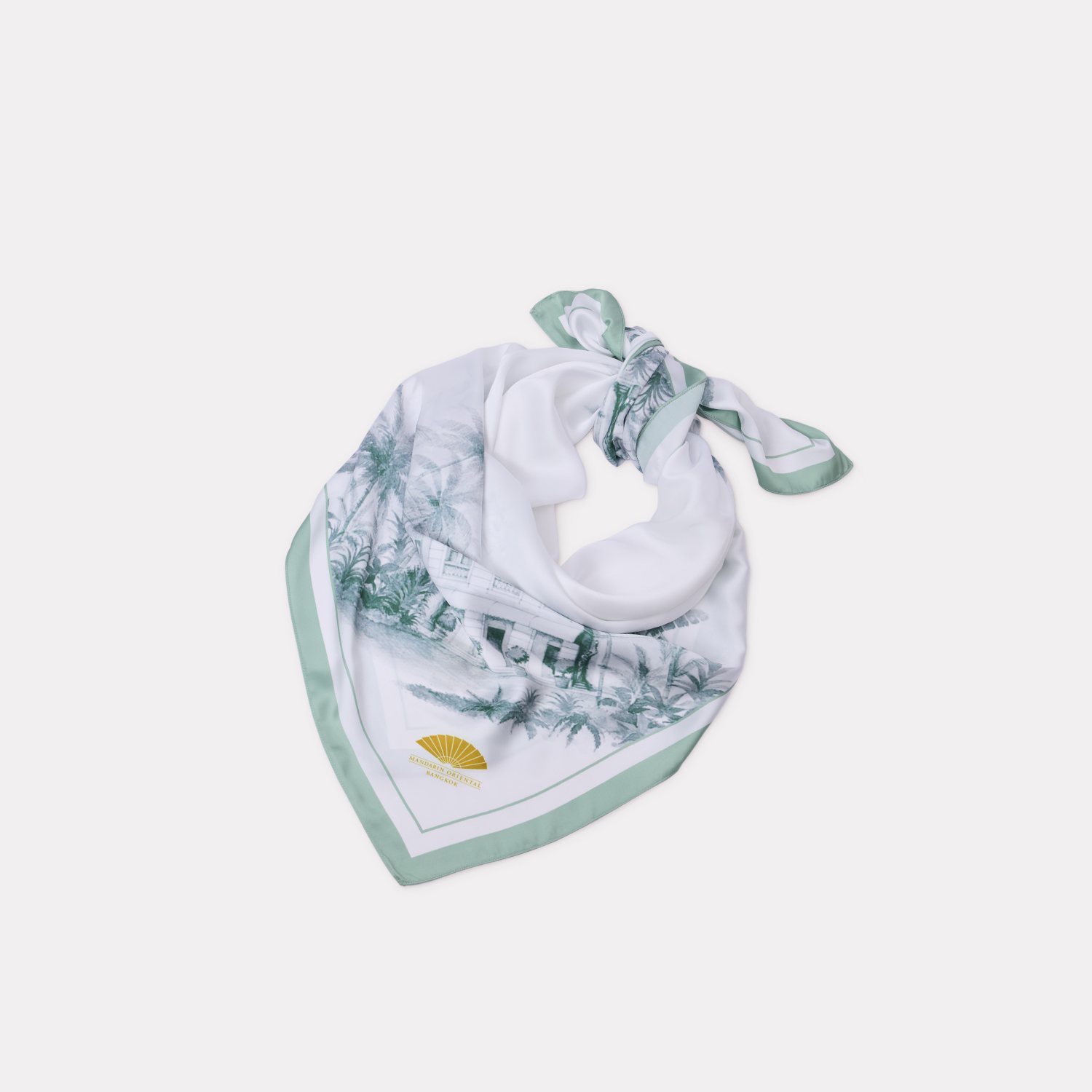 Mandarin Oriental Signature's Scarf 1