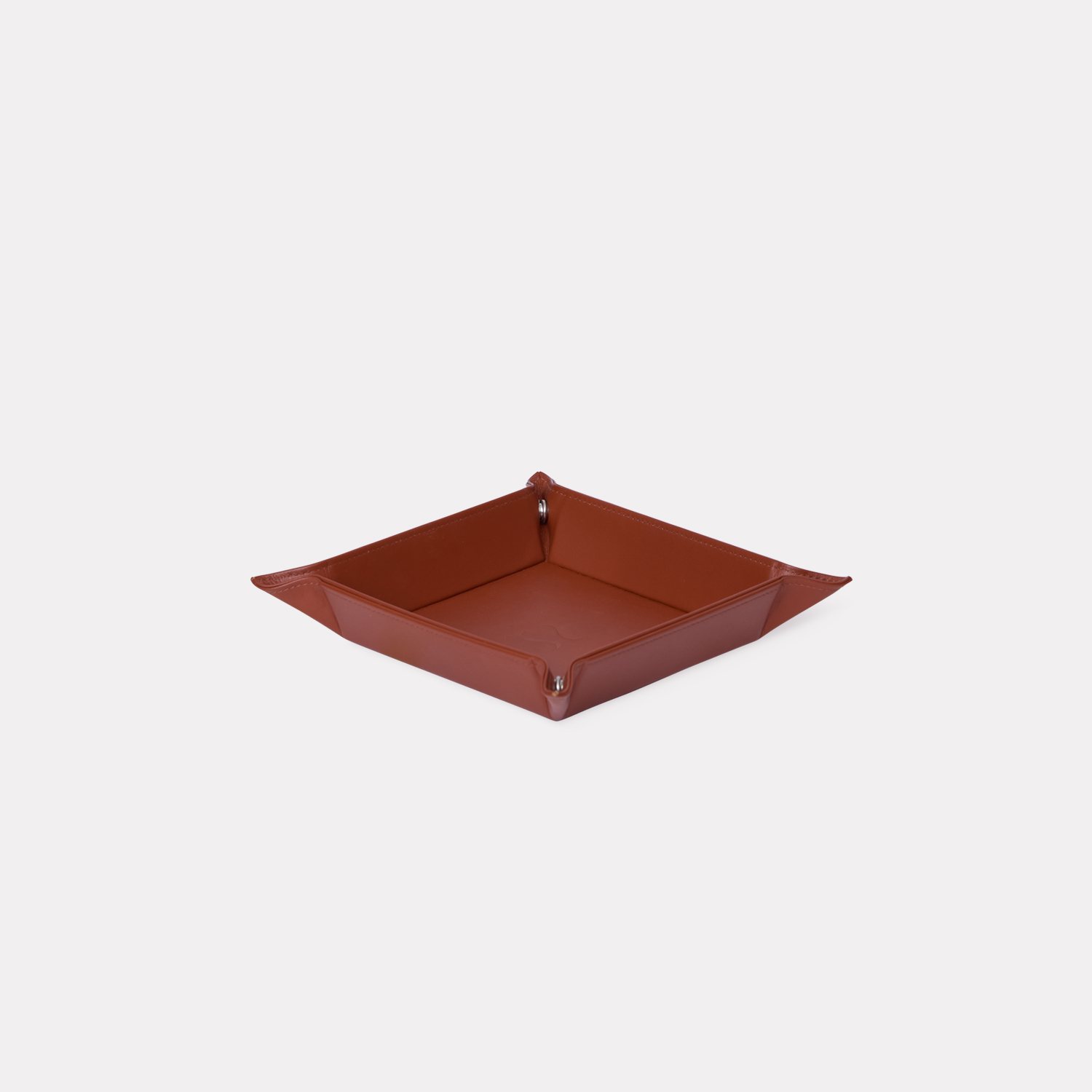 Ahmed Seddiqi & Sons Leather Tray 1