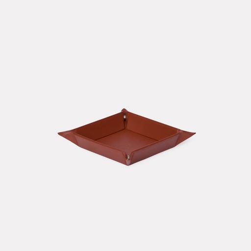 Ahmed Seddiqi & Sons Leather Tray