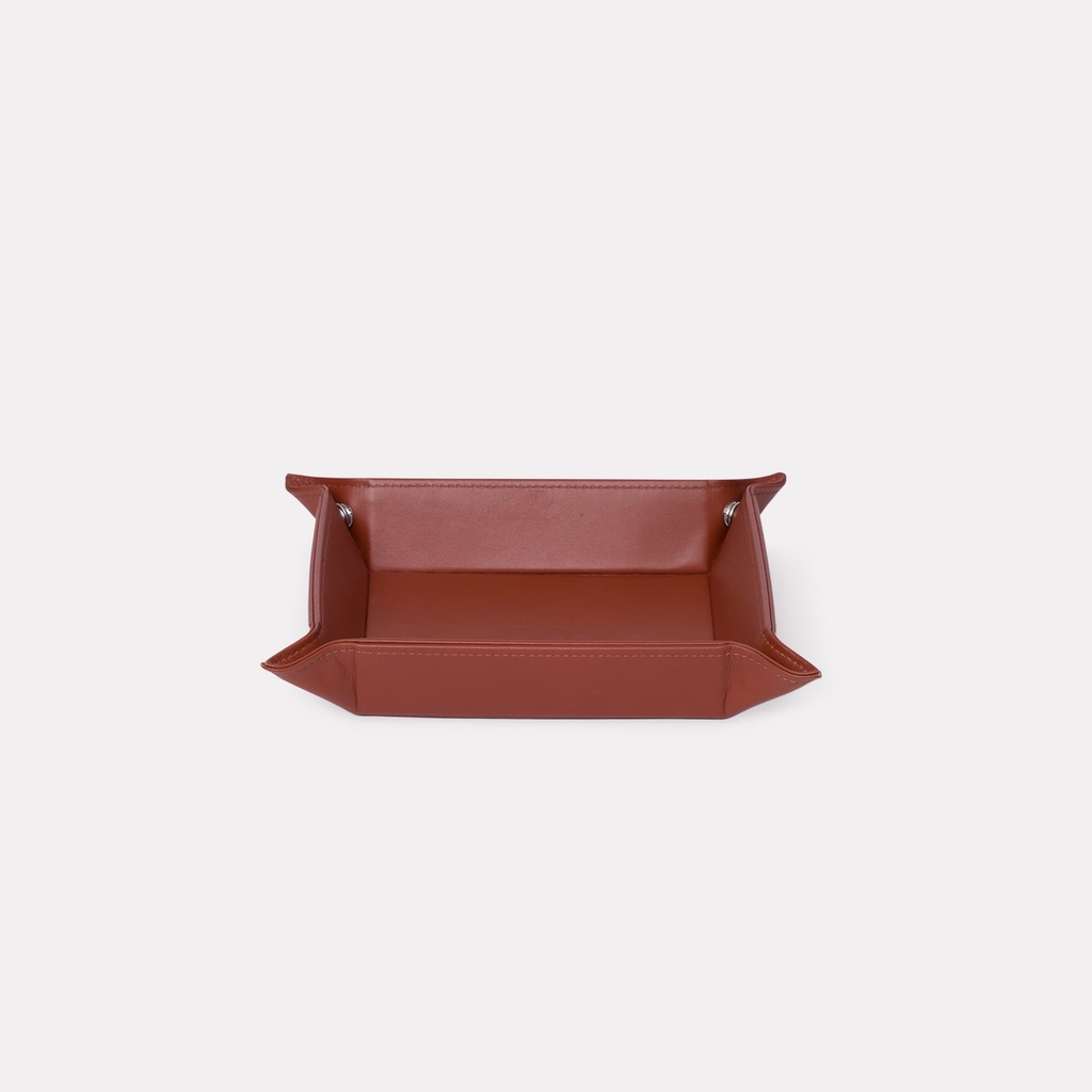 Ahmed Seddiqi & Sons Leather Tray 2