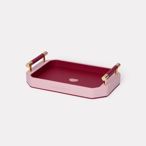 Pasquale Bruni Leather Tray