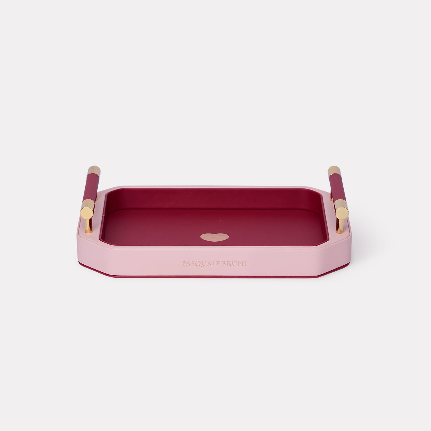 Pasquale Bruni Leather Tray 2