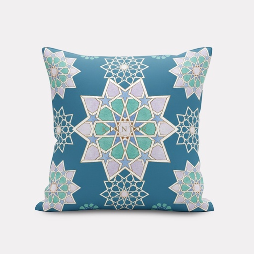 Kinntor Arabic Art Collection Pillow Case