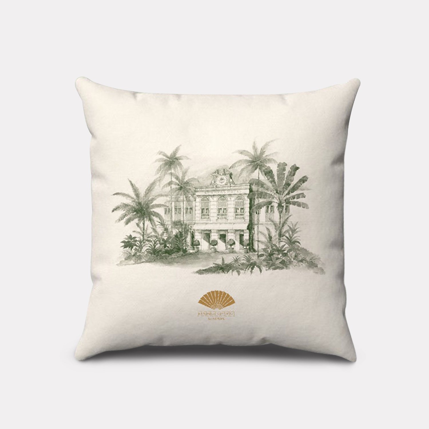 Mandarin Oriental Pillow Case 1
