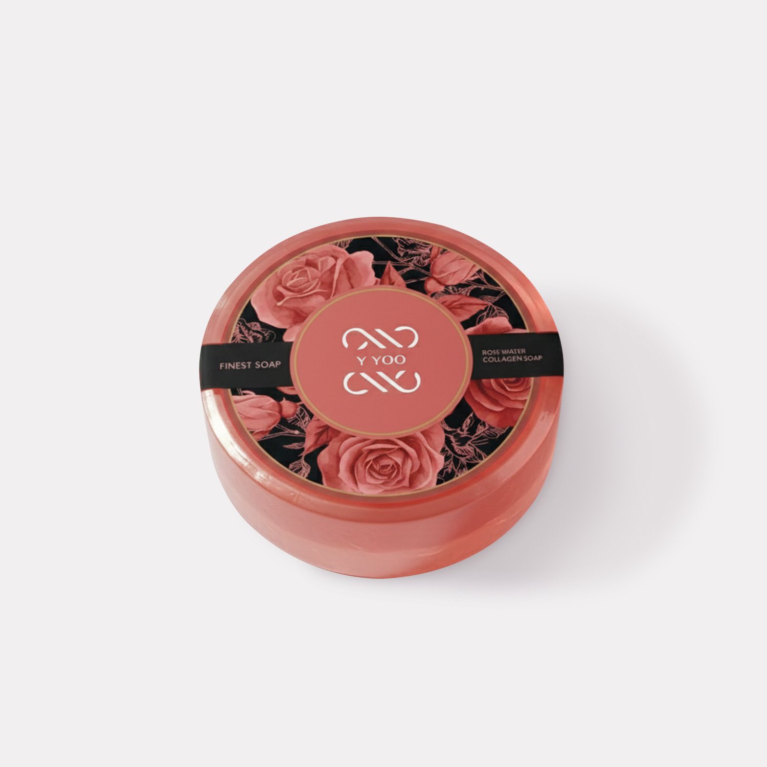 Y YOO Finest Soap Label & Bag 1