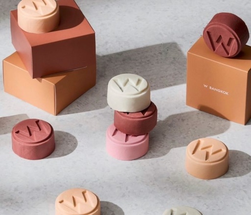 The Selene Serpent Mooncake Box