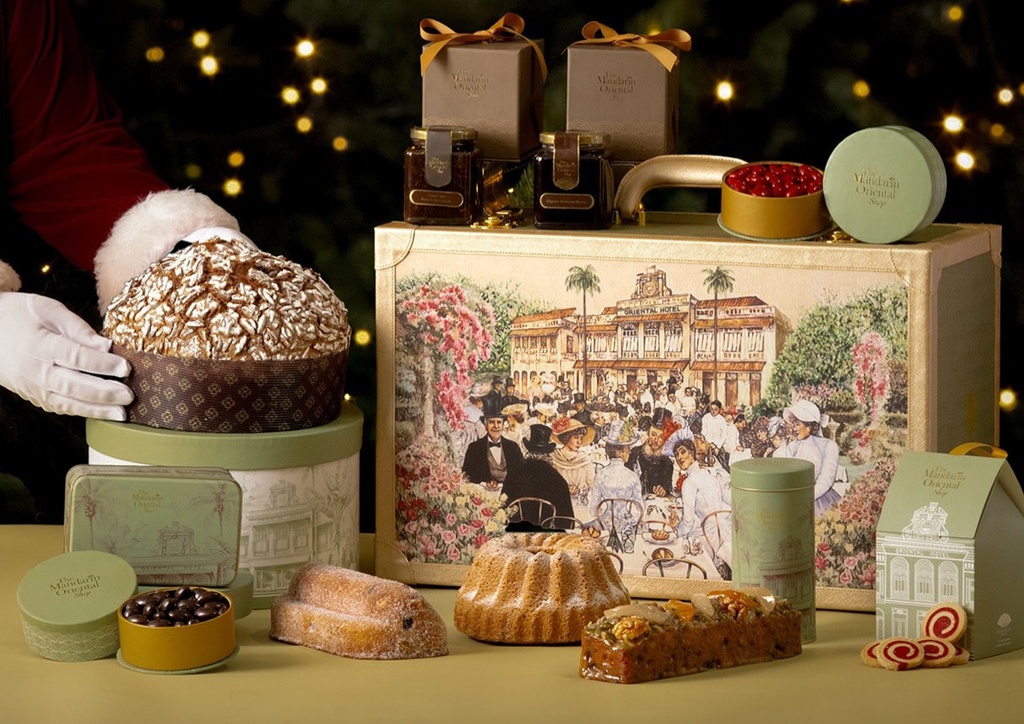 Mandarin Oriental, Bangkok's Festive Collection