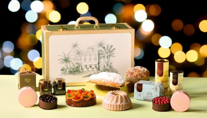 Mandarin Oriental, Bangkok's Festive Collection