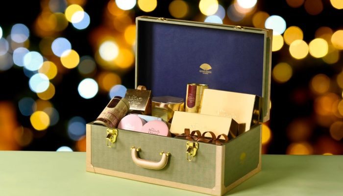 Mandarin Oriental, Bangkok's Festive Collection