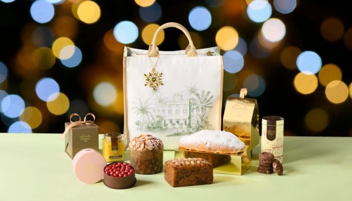 Mandarin Oriental, Bangkok's Festive Collection
