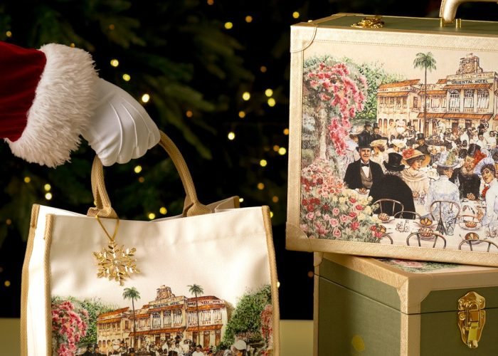 Mandarin Oriental, Bangkok's Festive Collection