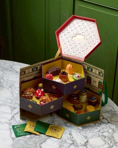 Heritage Afternoon Tea Box Set