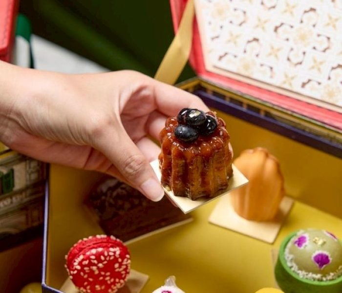 Heritage Afternoon Tea Box Set