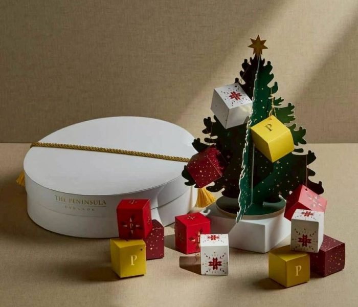 The Peninsula Hamper Box