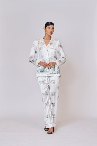 Mandarin Oriental Fashion & Pattern design