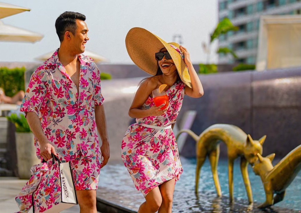 Songkran Splash Away