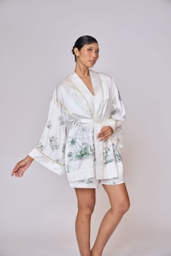 Mandarin Oriental Fashion & Pattern design