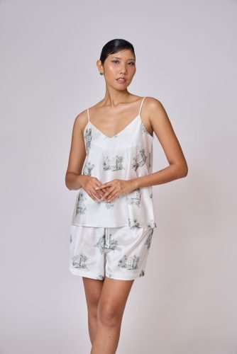 Mandarin Oriental Fashion & Pattern design